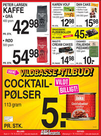ABC Lavpris tilbudsavis uge 40 Side 6