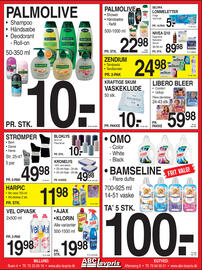 ABC Lavpris tilbudsavis uge 40 Side 8