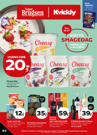 Kvickly tilbudsavis uge 40 Side 1