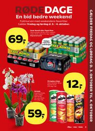 Kvickly tilbudsavis uge 40 Side 3