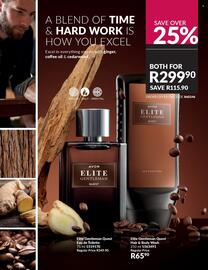 AVON catalogue Page 105
