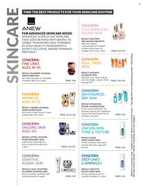 AVON catalogue Page 112