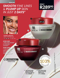 AVON catalogue Page 118