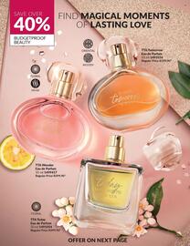 AVON catalogue Page 12