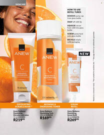 AVON catalogue Page 120