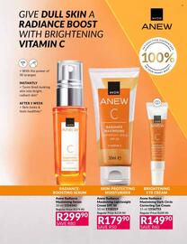 AVON catalogue Page 121