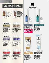 AVON catalogue Page 122