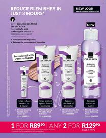 AVON catalogue Page 125