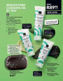 AVON catalogue Page 127