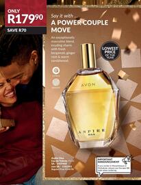 AVON catalogue Page 14