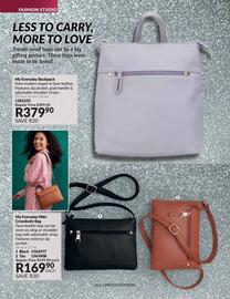 AVON catalogue Page 144