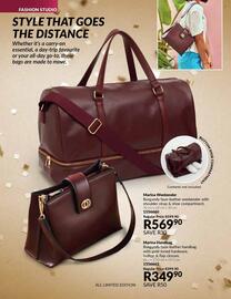 AVON catalogue Page 146