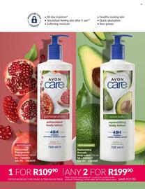 AVON catalogue Page 155