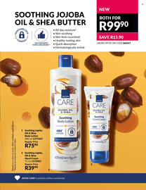 AVON catalogue Page 157
