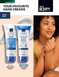 AVON catalogue Page 158