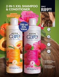 AVON catalogue Page 163
