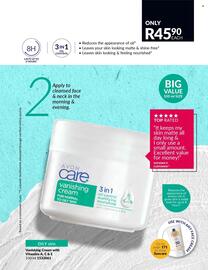 AVON catalogue Page 165
