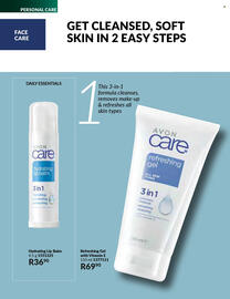 AVON catalogue Page 166