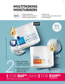 AVON catalogue Page 167