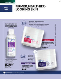 AVON catalogue Page 168