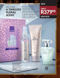 AVON catalogue Page 17
