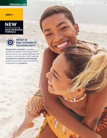 AVON catalogue Page 170