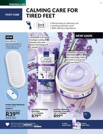 AVON catalogue Page 174
