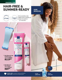 AVON catalogue Page 178