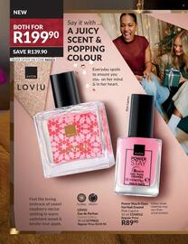 AVON catalogue Page 18