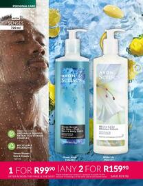 AVON catalogue Page 182