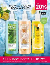 AVON catalogue Page 183