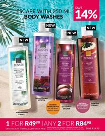 AVON catalogue Page 185