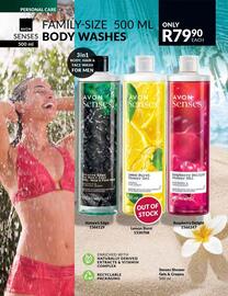AVON catalogue Page 186