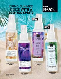 AVON catalogue Page 189