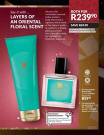 AVON catalogue Page 19