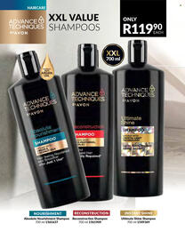 AVON catalogue Page 198