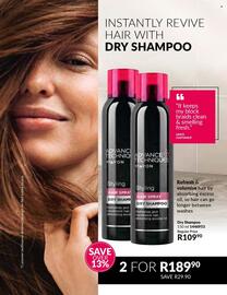 AVON catalogue Page 199