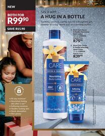 AVON catalogue Page 20