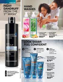 AVON catalogue Page 202