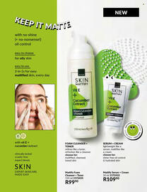 AVON catalogue Page 205