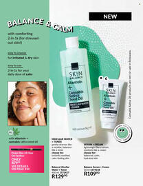 AVON catalogue Page 206