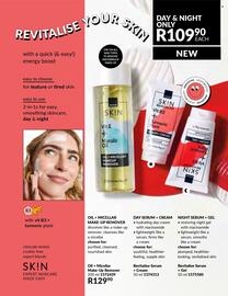 AVON catalogue Page 207