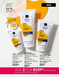 AVON catalogue Page 209
