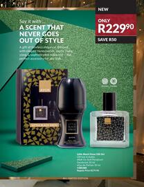 AVON catalogue Page 21
