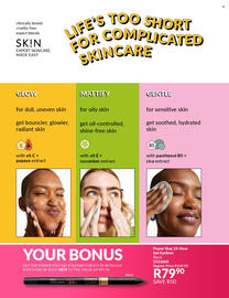 AVON catalogue Page 210