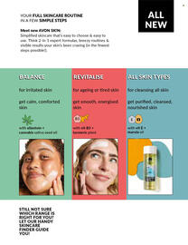 AVON catalogue Page 211