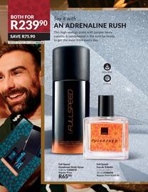 AVON catalogue Page 22
