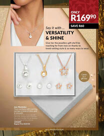 AVON catalogue Page 31