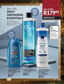 AVON catalogue Page 33