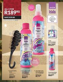 AVON catalogue Page 34